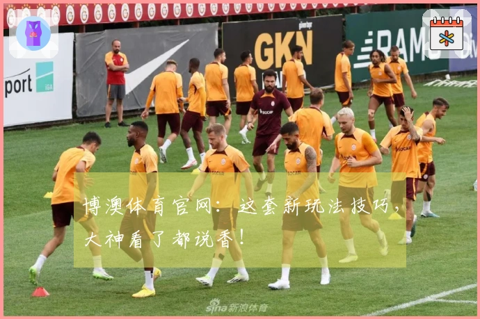 博澳体育官网：这套新玩法技巧，大神看了都说香！