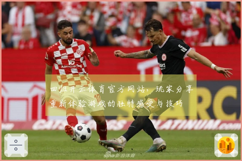回归开云体育官方网站，玩家分享重新体验游戏的独特感受与技巧
