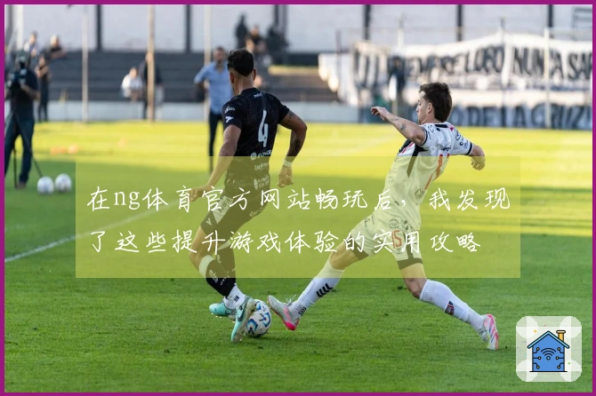 在ng体育官方网站畅玩后，我发现了这些提升游戏体验的实用攻略