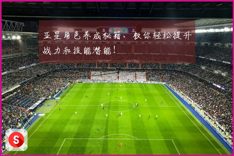 亚星角色养成秘籍，教你轻松提升战力和技能潜能！